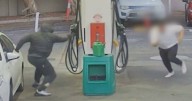 Hunt for hooded gunman and rapper in brazen bowser hit