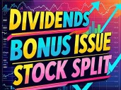 Dividend, Stock Split, Bonus Issues This Week: Hexaware Tech, AGI Infra, And More