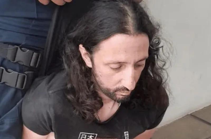 Cambio de destino para Pablo Laurta: fue trasladado de Gualeguaychú a Córdoba