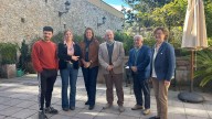 Estíbaliz Cuadrado, Avellana de Oro de la Coral Polifónica Piloñesa