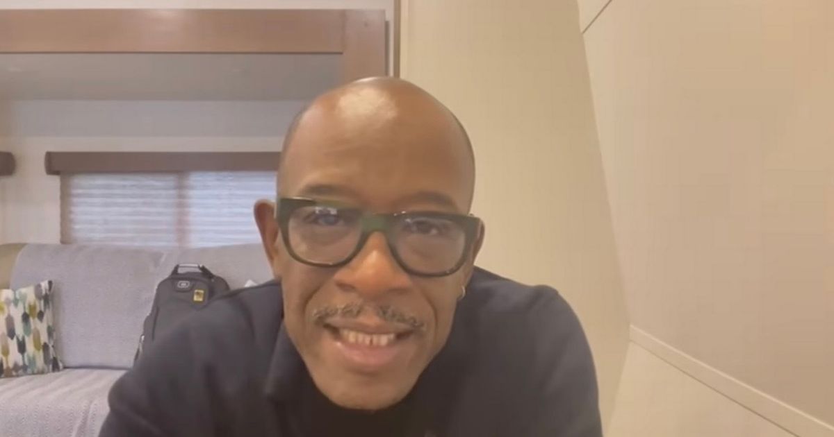 Actor Lennie James 'sorry' to Edinburgh fans as he pulls out of Comic Con event