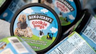 Ben & Jerry’s co-founder says Unilever 'stopped' ice cream company from creating a 'flavor for Palestine'