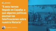 Borrones sectarios contra la Hispanidad