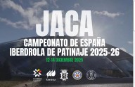 Jaca acogerá un Campeonato de España de patinaje sobre hielo con sabor olímpico