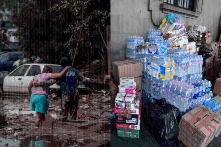 UABC abre centro de acopio para que los tijuanenses apoyen a Veracruz, Puebla e Hidalgo tras inundaciones