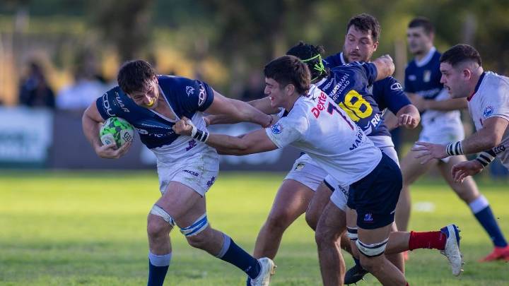 Champagnat juega la semifinal apuntando al Top 14