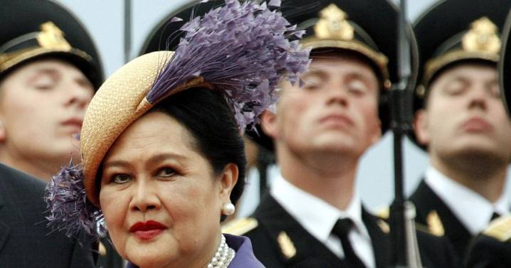 Thailand's Queen Mother Sirikit has died at age 93