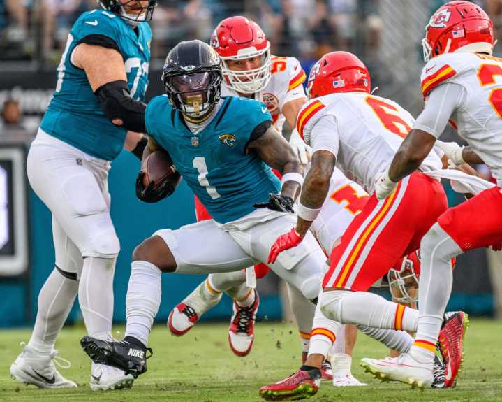 Jacksonville Jaguars Escape Punishment as NFL Announces Decision Against Chiefs WR Tensions boiled over during the Chiefs’ Monday night clash against Jacksonville, leaving one Kansas City player facin