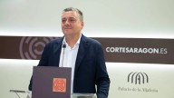... y el PSOE-Aragón replica: "Su mala gestión es la que da mala imagen de Teruel"