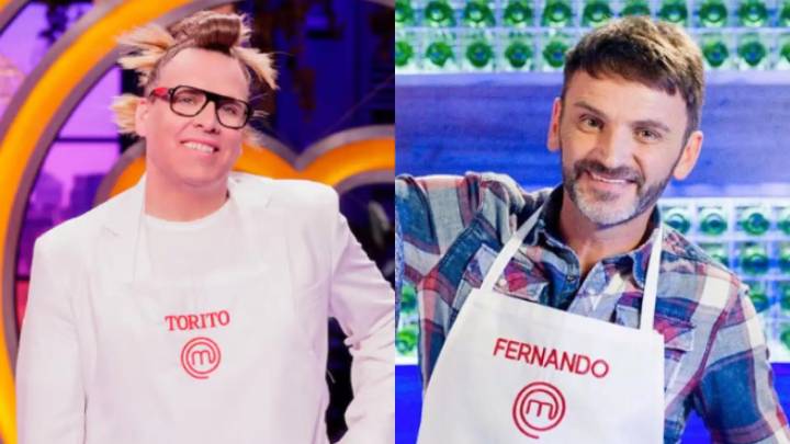 Rifirrafe entre Torito y Fernando Tejero por 'MasterChef Celebrity': "La gente que queda en mala posición tiene mal perder"