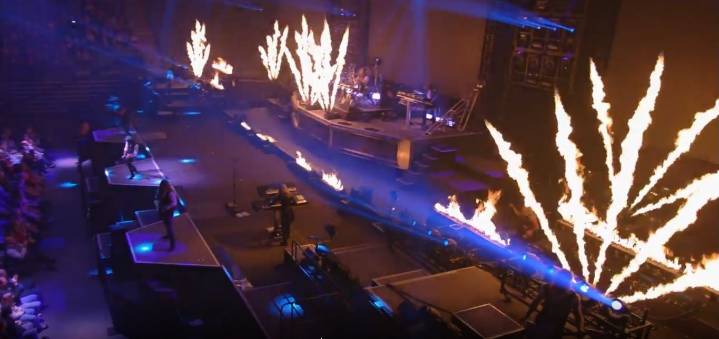 Trans-Siberian Orchestra brings "Ghosts of Christmas Eve" to Fargodom