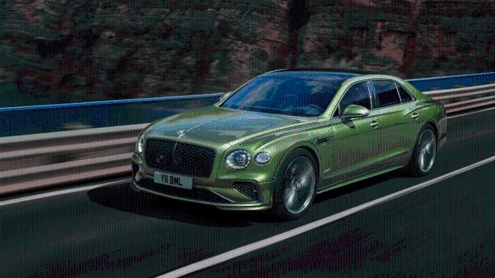 Bentley Opens first official showroom in Mumbai