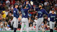 Julio Rodríguez & Eugenio Suárez Face Immense Pressure as Fatigued Mariners Brace for Red