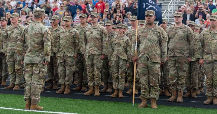 Two National Guardsmen Speak Out Against Trump Admin, Say They Would Refuse Deployment To Chicago