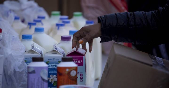 SNAP runs out of money Nov. 1. States are now figuring out how to feed millions of people