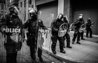 Police to be given powers to make up emergency laws on the fly