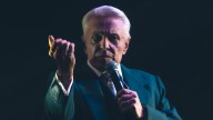 Enrique Guzmán: “Nací para cantar, aunque me dijeran que no”