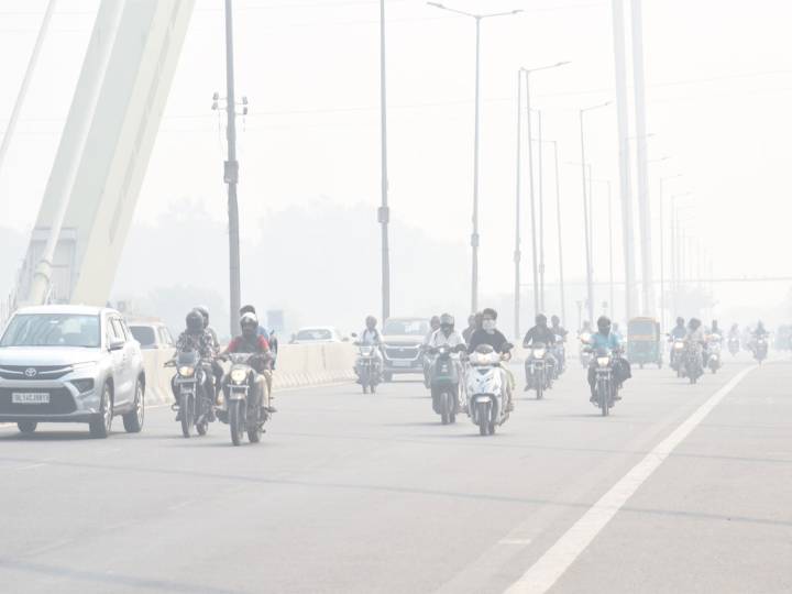 Delhi’s Air quality remains ‘very poor’, no relief for residents