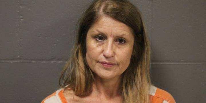 Woman sentenced after 54 grams of meth, 4 guns found in Camdenton business