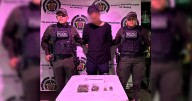 Capturan a presunto jíbaro en plena cancha del Simón Bolívar en Ibagué