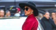 Jennifer Lopez Looks Fabulous in Red as She Begins Filming ‘The Last Mrs. Parrish’ in NYC | Jennifer Lopez, The Last Mrs Parrish 