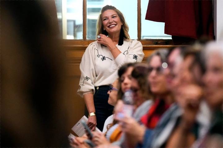Christian author Jen Hatmaker’s new book ‘Awake’ explores her divorce and evolving faith