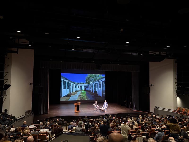 Mayor Kevin McCarty delivers first State of the City address in Sacramento