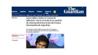 Elecciones 2025: la prensa internacional reaccionó a la victoria de La Libertad Avanza