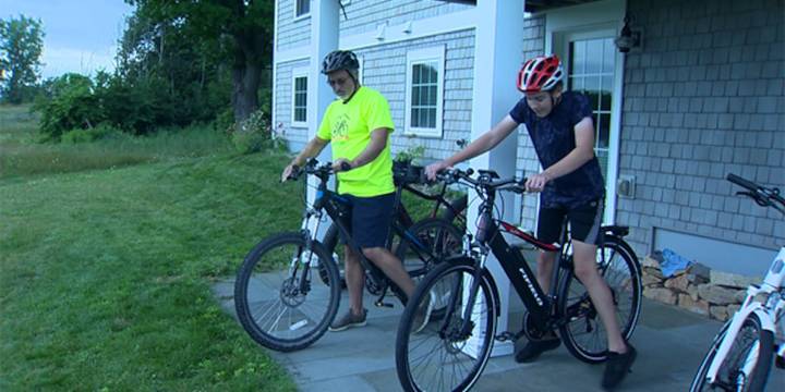 Vt. officials seek comments on e-bike policy for state forests and parks