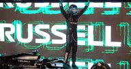 George Russell se impone en el GP de Singapur