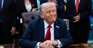 Donald Trump Got to Pick 'Great Photo' of Himself for Cover of MAGA Author's Book