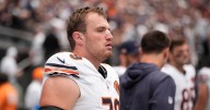 Chicago Bears name Theo Benedet starter at left tackle, Darnell Wright expected to return