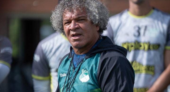 Alberto Gamero fue ratificado en el Deportivo Cali a pesar de la eliminación de la Liga BetPlay