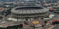 Trabajador del Estadio Azteca denuncia que fue despedido por grabar avances de la obra de remodelación para el Mundial 2026