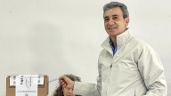 Florencio Randazzo defendió la Boleta Única y llamó a votar para “salir de la grieta”