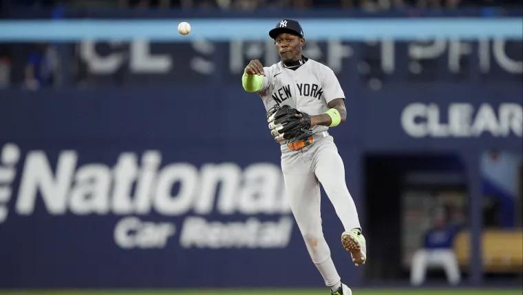 What is Jazz Chisholm's real name? Yankees star brings island nationality to MLB
