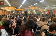 Metro CDMX: Se reportan retrasos y saturación en tres líneas por revisión de trenes