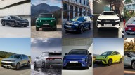 Vota en la elección del Coche del Año Moveo 2025 y opta a ganar un premio