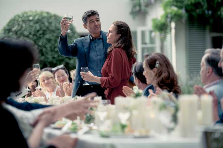 Diane Lane Details How Parenthood Inspired Her 'Anniversary' Character