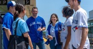 How to get to Blue Jays World Series games: Metrolinx adds extra GO Transit trips