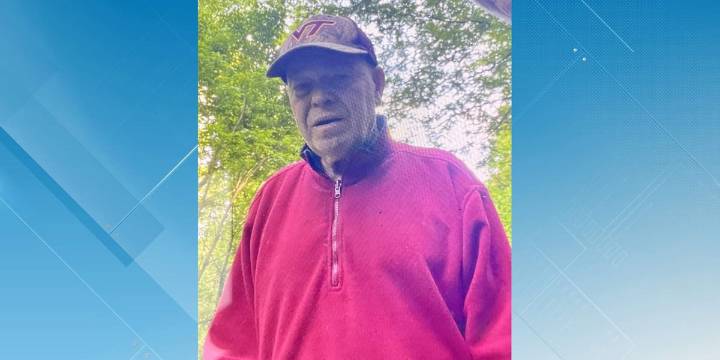 Christiansburg Police in search of missing 75