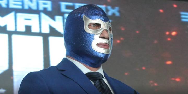 Blue Demon Jr: así se encuentra el legendario luchador hoy 31 de octubre tras su accidente automovilístico
