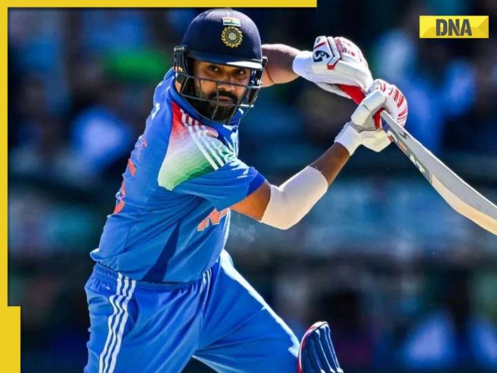 IND vs AUS: Rohit Sharma overtakes Sourav Ganguly's ODI record; joins Virat Kohl