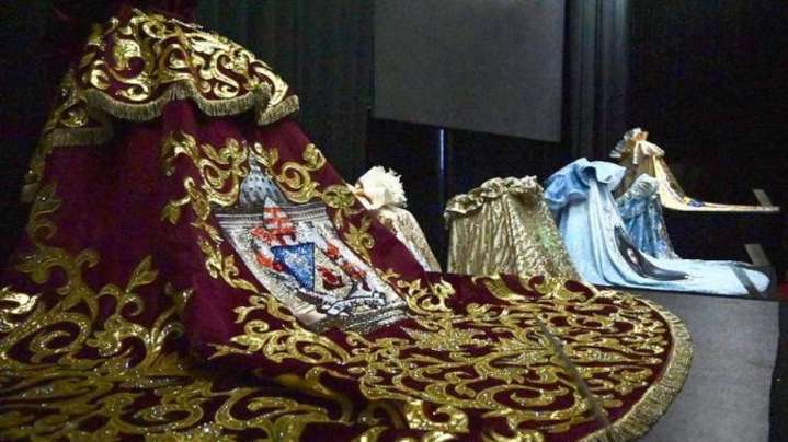 Virgen de Chiquinquirá lucirá el manto “Bendición papal” durante su bajada