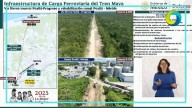 De Chetumal a Nogales: Red de trenes se extenderá de frontera a frontera