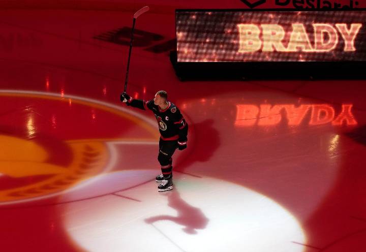 Senators captain Brady Tkachuk to miss ‘significant time’ with injury: coach