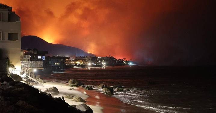 Arrested Uber Driver Linked to Pacific Palisades Wildfire |