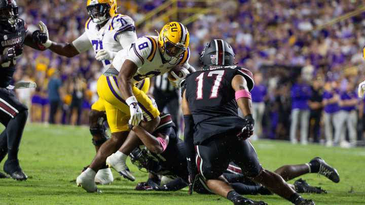 In third SEC loss, South Carolina haunted by missed chances to upset LSU