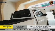 Delincuentes desmantelaban autos en cochera clandestina de Comas: cabecilla 'Robotín' daba órdenes desde prisión