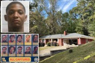Derrick Groves, the last remaining New Orleans jail escapee, captured after five